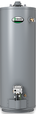 Gas Fired Water Heater